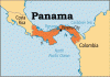 Fisica Mapa Panama